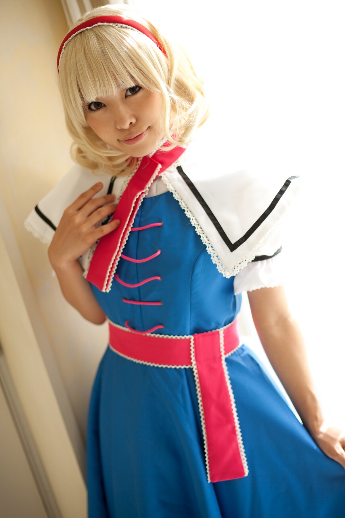 [Cosplay] New Touhou Project Cosplay  Hottest Alice Margatroid ever